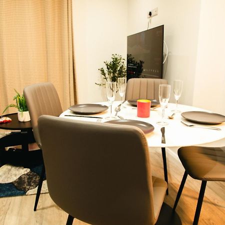 City Centre Luxury Apartment Belfast Bagian luar foto