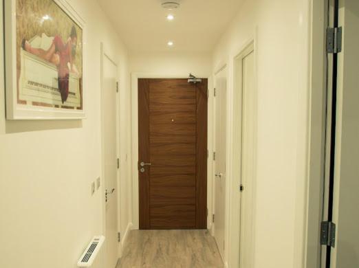 City Centre Luxury Apartment Belfast Bagian luar foto