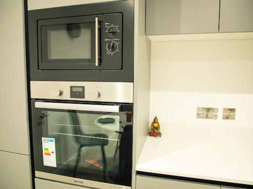 City Centre Luxury Apartment Belfast Bagian luar foto
