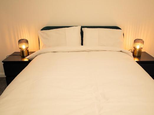 City Centre Luxury Apartment Belfast Bagian luar foto