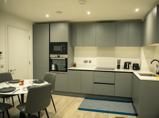 City Centre Luxury Apartment Belfast Bagian luar foto