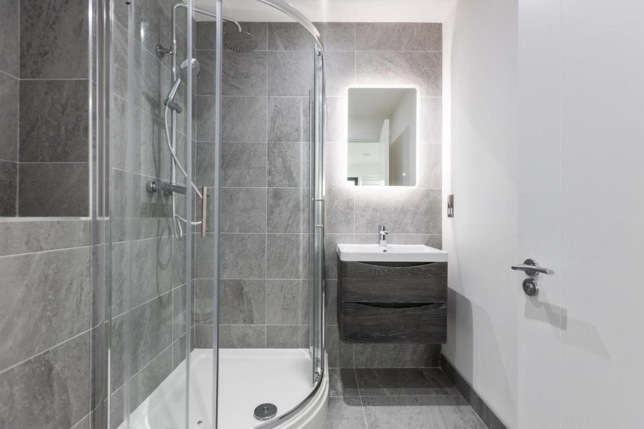 City Centre Luxury Apartment Belfast Bagian luar foto