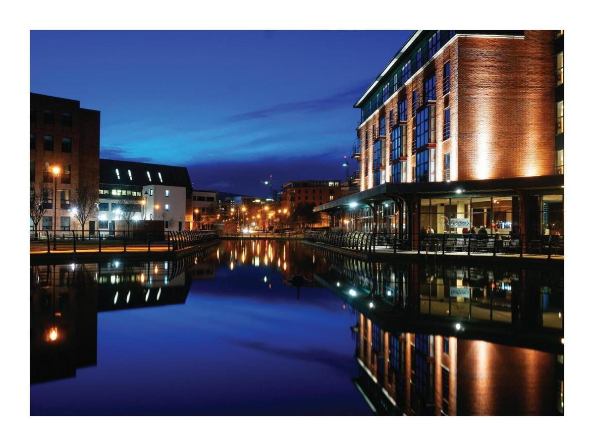 City Centre Luxury Apartment Belfast Bagian luar foto