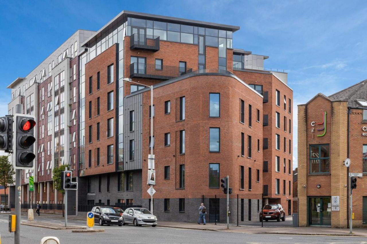 City Centre Luxury Apartment Belfast Bagian luar foto