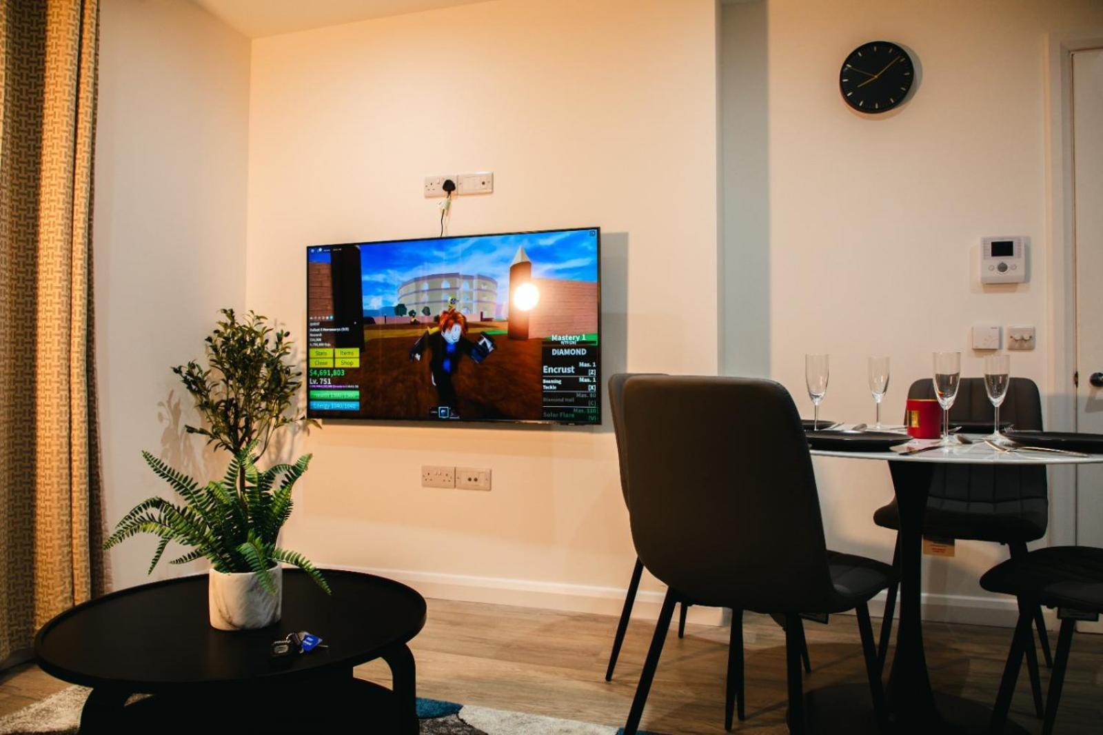 City Centre Luxury Apartment Belfast Bagian luar foto