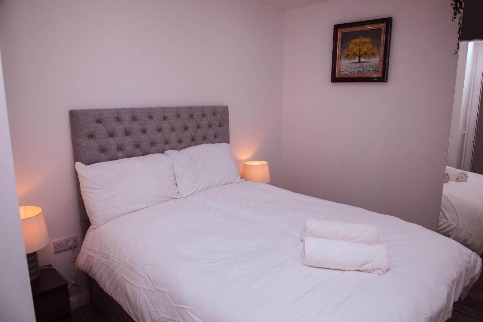 City Centre Luxury Apartment Belfast Bagian luar foto