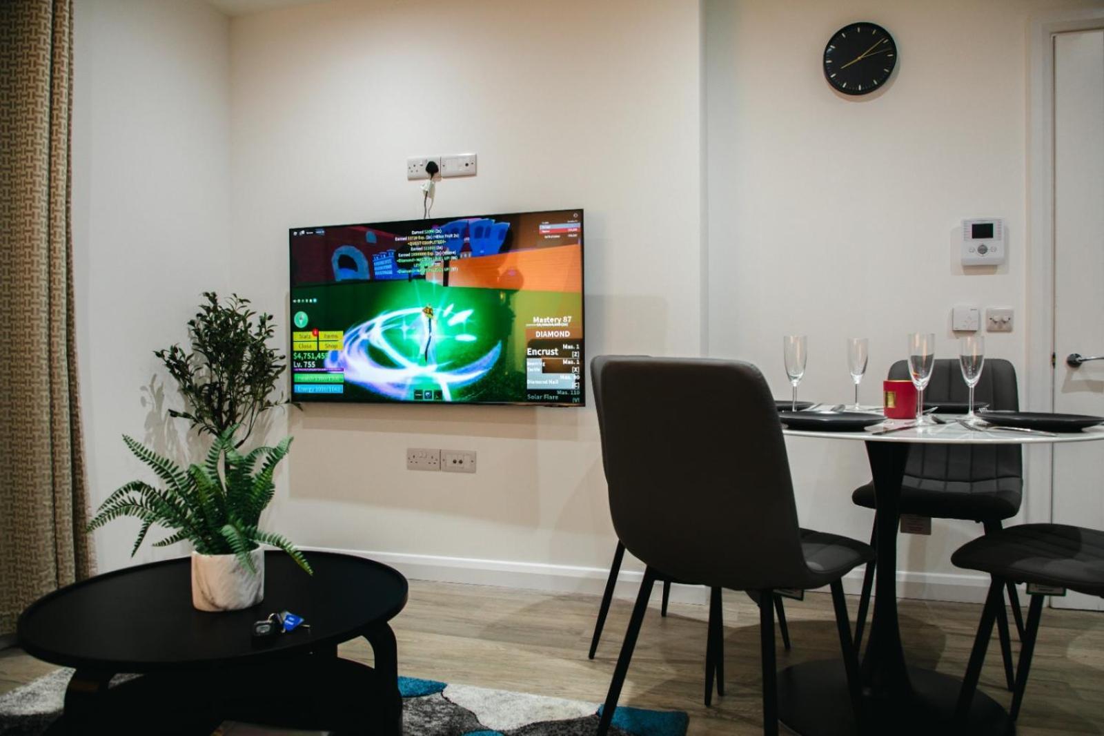 City Centre Luxury Apartment Belfast Bagian luar foto