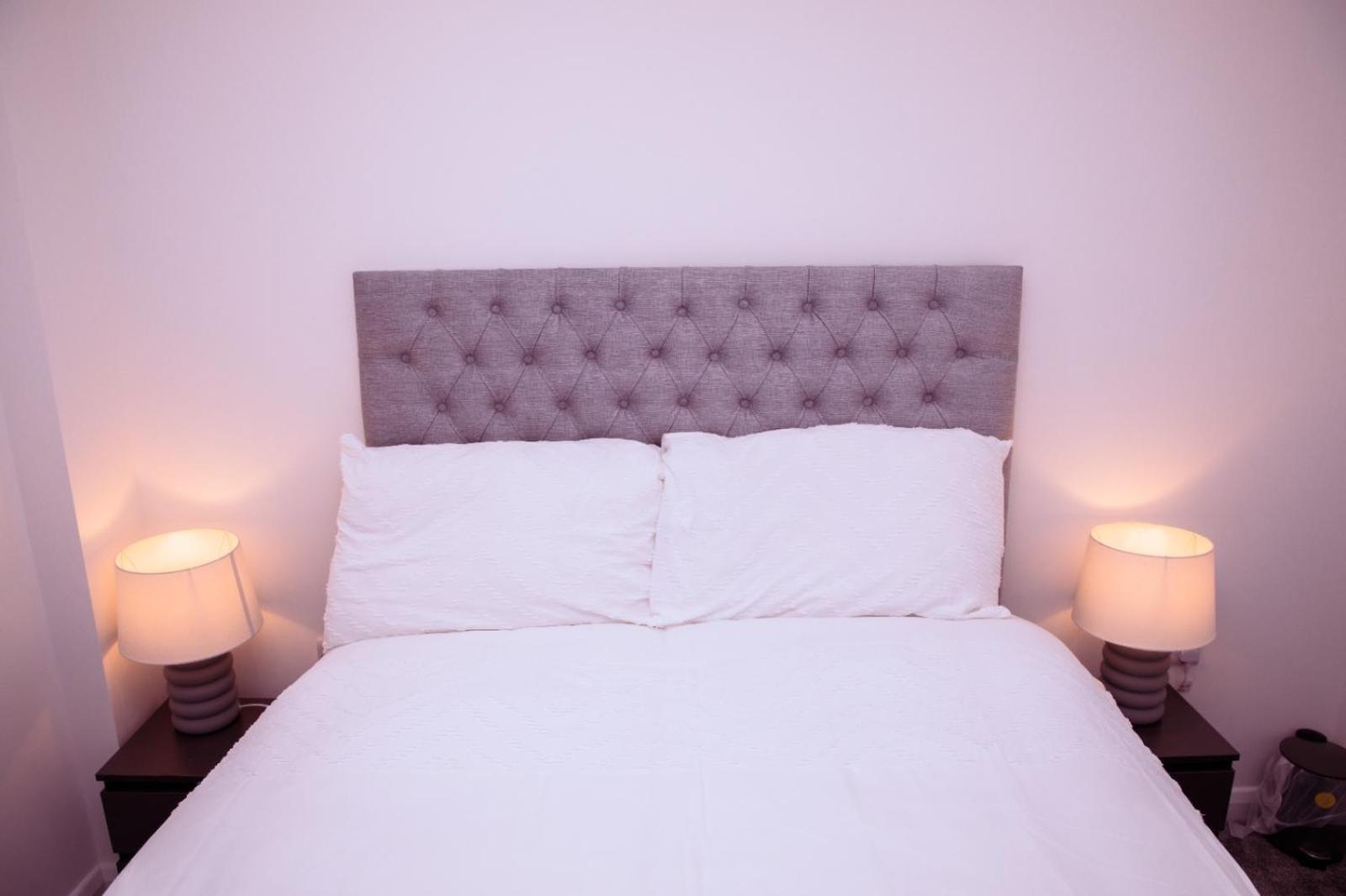 City Centre Luxury Apartment Belfast Bagian luar foto