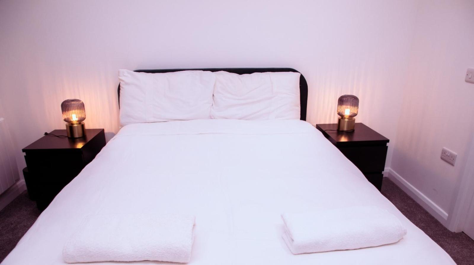 City Centre Luxury Apartment Belfast Bagian luar foto