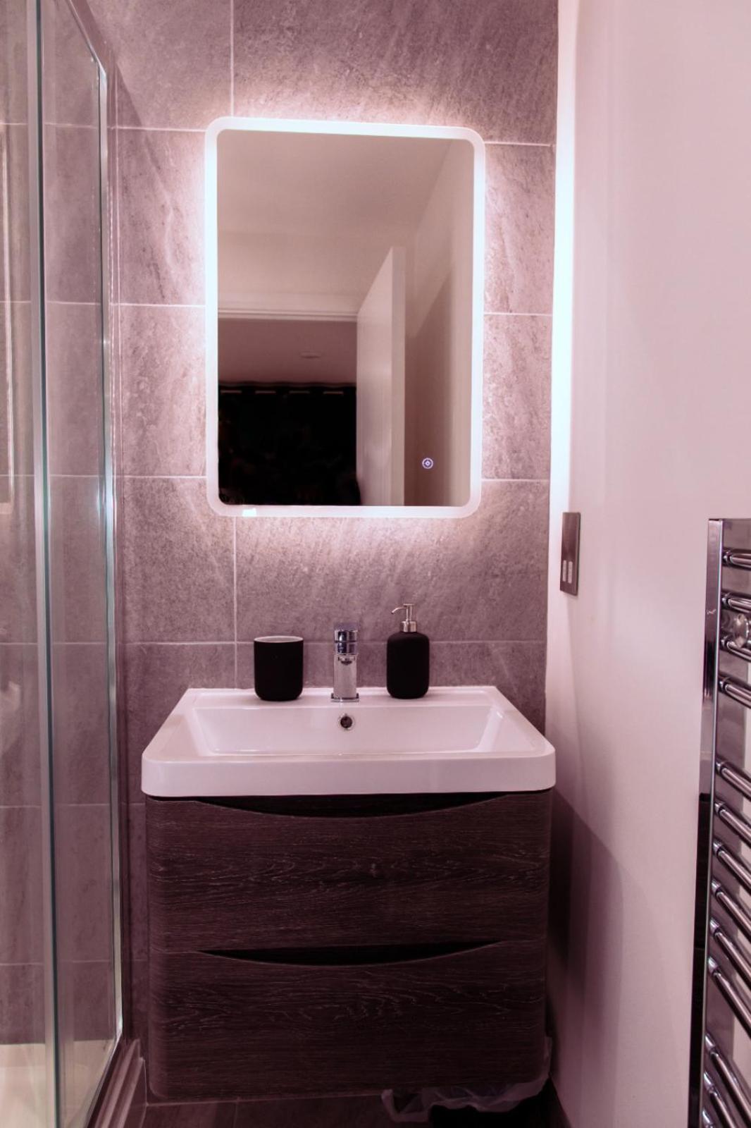 City Centre Luxury Apartment Belfast Bagian luar foto