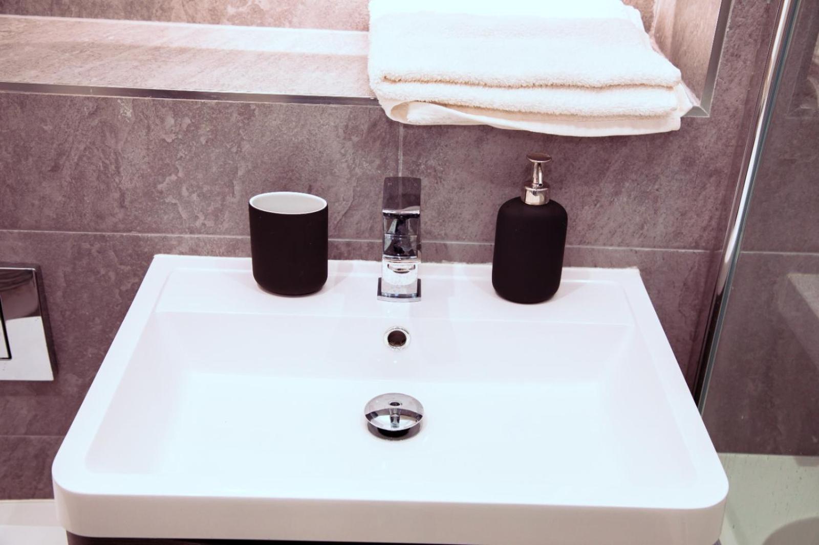 City Centre Luxury Apartment Belfast Bagian luar foto
